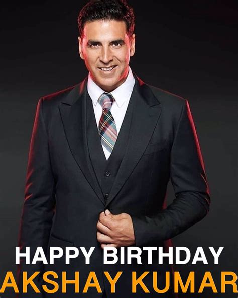 Happy Birthday Akshay Kumar: Greet 'Khiladi' Using these Best Wishes ...