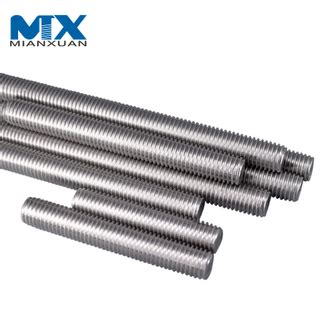 Thread Rods From China Thread Rods Manufacturer Supplier Mianxuan