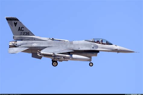 General Dynamics F 16c Fighting Falcon 401 Usa Air Force