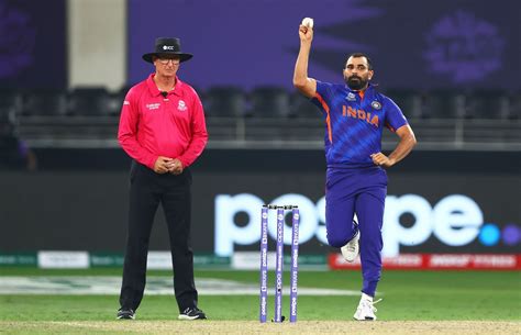 Mohammed Shami Returns As India Announce Squads For T20is Against