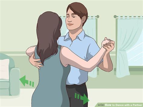 3 Ways To Dance With A Partner Wikihow