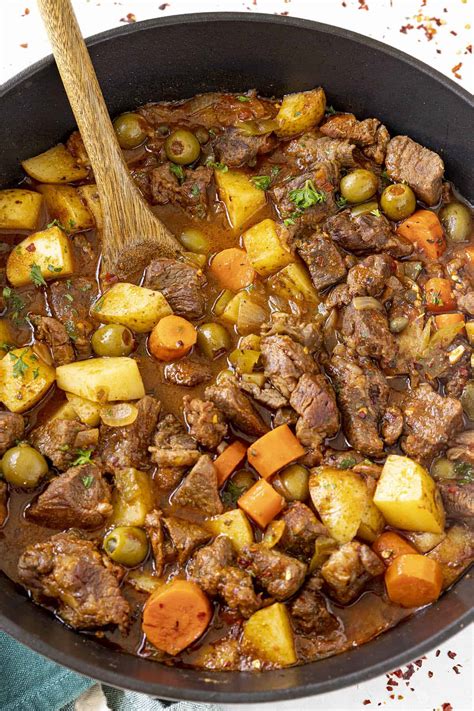 Carne Guisada Recipe Chili Pepper Madness