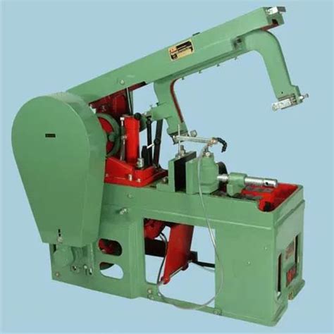 Hydraulic Control Hacksaw Machine At Best Price In Ahmedabad By Imax