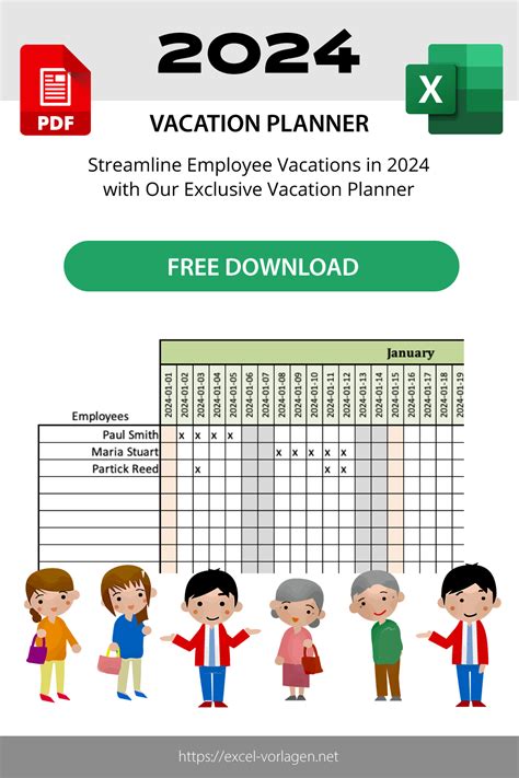 Vacation Tracker Excel Template Nextcloud Czechgames