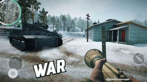 7 Best War Games for Android