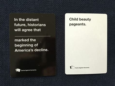 Feminists Play Cards Against Humanity And Lets Just Say The Consensual Sex Card Is Deployed