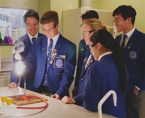 Saint Kentigern College Ib Schools Australasia