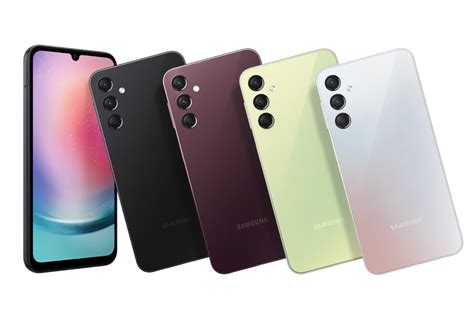 Samsung Galaxy A24 Locos Phone Tienda De Celulares Y Accesorios En Santiago República