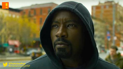 Luke Cage” Streets Trailer Released The Action Pixel