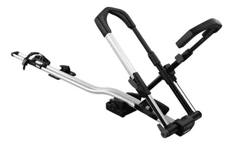 Transbike Teto Thule Up Ride Calha Brinde Parcelamento Sem Juros