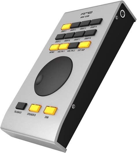 Rme Arc Usb Remote Control For Rme Audio Interfaces Ebay