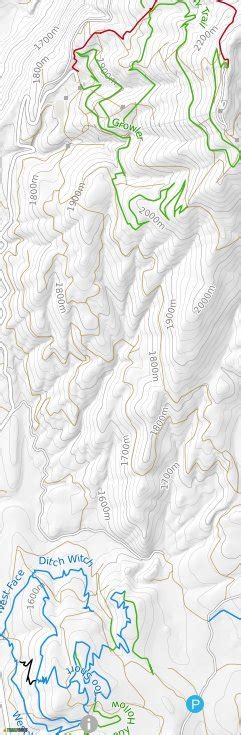 Bear Basin Mccall Mountain Biking Trails Trailforks