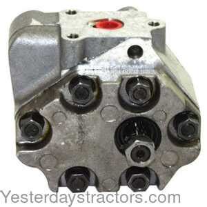 Case Hydraulic Pump Dynamatic