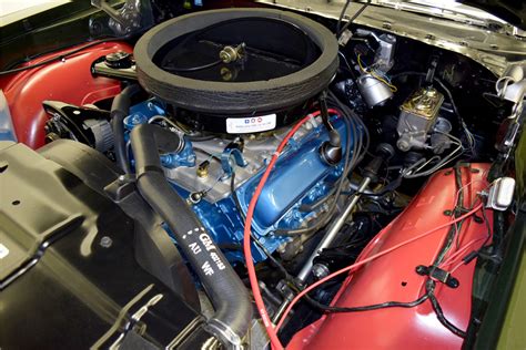 1970 Oldsmobile 442 W30 Engine 187148