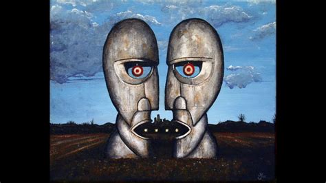 Pink Floyd Division Bell Album Cover