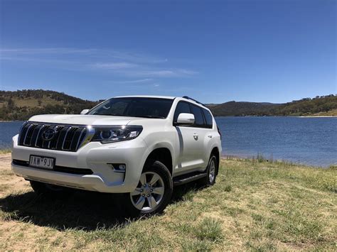 2018 Toyota Landcruiser Prado Gxl Review Practical Motoring