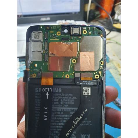 Jual Mesin Pcb Mainboard Samsung A20s A207f Ram 4 Shopee Indonesia