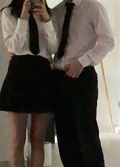 Pin by deryck on el último romántico | Matching couple outfits, Couple ...