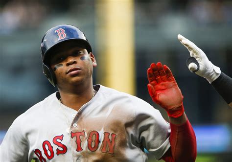 Red Sox: Will Rafael Devers make Boston's postseason roster?