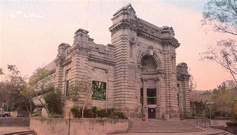 De La Condesa Al Bosque La Casa De La Cultura De Tlalpan