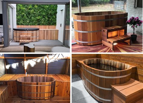 Creating Serenity Designing Your Dream Ofuro Hot Tub Retreat