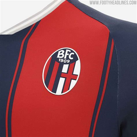 Bologna 20-21 Home, Away & Third Kits Released - Footy Headlines