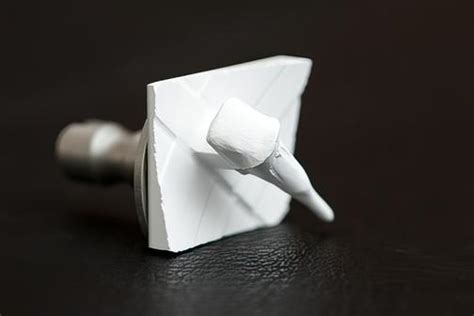 Культевая вкладка из циркония