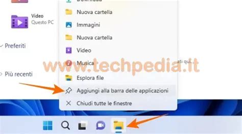 Icone Della Barra Delle Applicazioni Sparite Windows 11