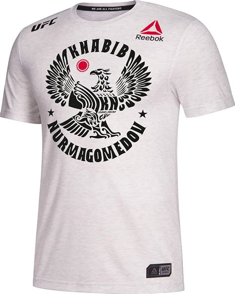 Khabib Nurmagomedov Reebok Shirt Outlet Bellvalefarms