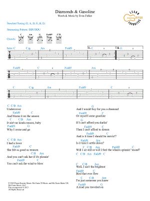 Knee Deep Guitar Chords