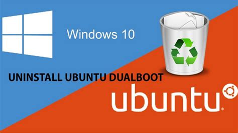 Cách xóa bỏ ubuntu khi cài song song với windows Anhdv Blog