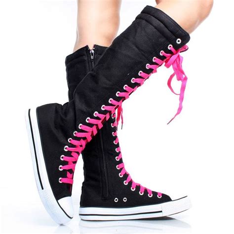 Amazing Emo Shoes Collections - blueshiftfiles