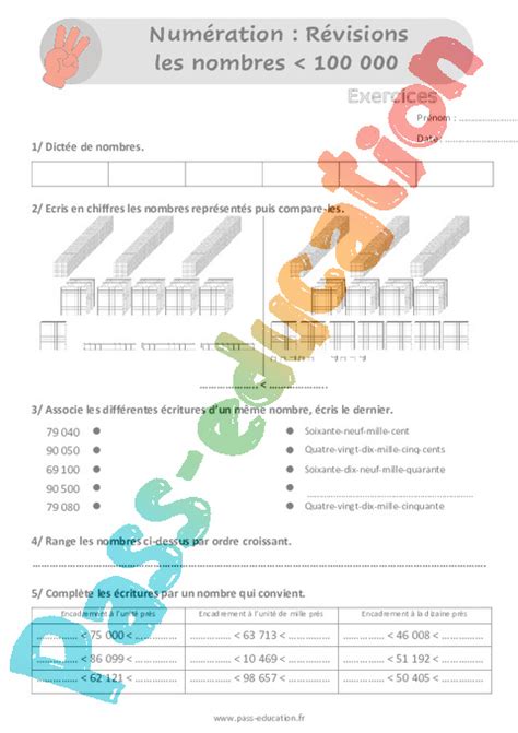 Lire Crire Cm Exercice Valuation R Vision Le On Pdf Imprimer