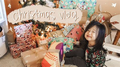 Christmas Day Vlog 2021 YouTube