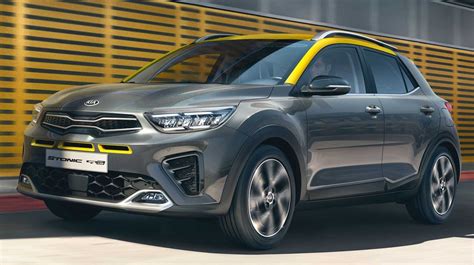 Kia Stonic Nuova Versione Di Un Suv Sempre Pi Convincente