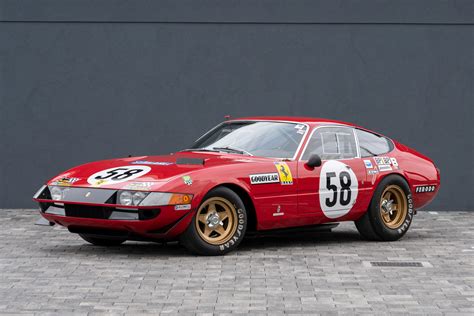 Ferrari Gtb Daytona Competizione Uncrate