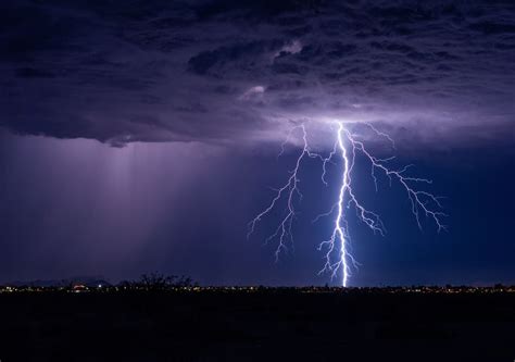 En Unas Horas Las Tormentas Dejar N Lluvias Fuertes Granizo Grande Y