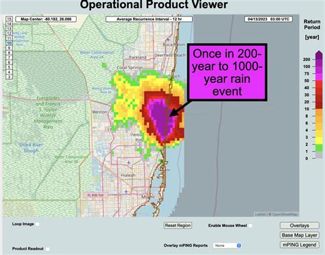 Myradar Weather On Twitter Inches Of Rain Falling In Hours In