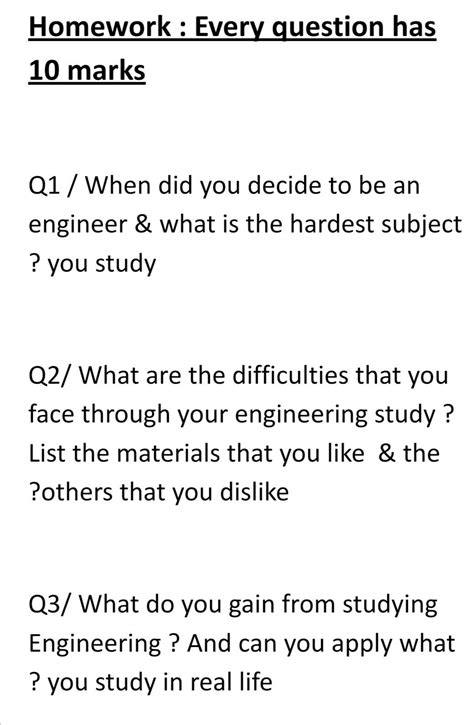 Solved Homework Every Question Has 10 Marks Q1 When Did