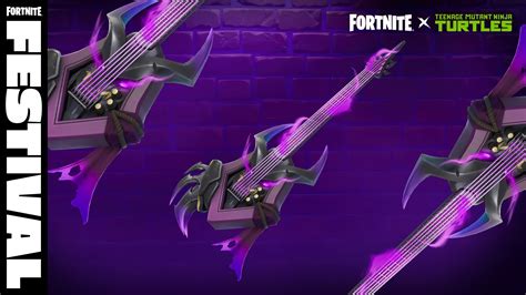 Super Shredder Fortnite Wallpapers - Wallpaper Cave