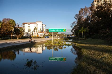 Summer Storm Floods in Brevard County - Space Coast Plumbing Inc.