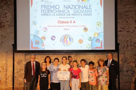 La Zolla La Ii A Della Secondaria Vince Il Premio Nazionale Di