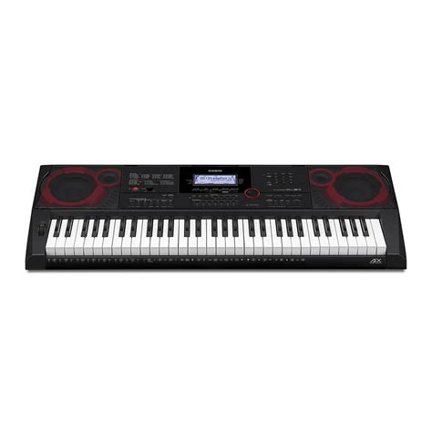 Casio Ct X Key Portable Electronic Keyboard Tmw