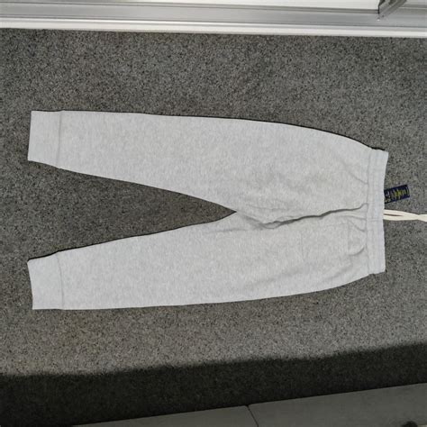 Ralph Lauren Joggers Grey Never Worn Size Depop