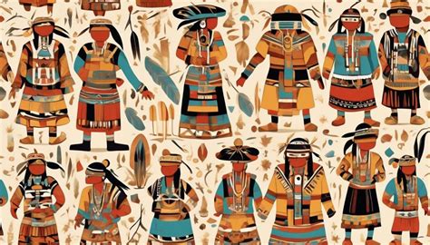 What Clothes Did the Hopi Tribe Wear - FATSIL