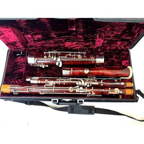 Adler 1357 4 Bassoon 2nd Hand — The Wind Section