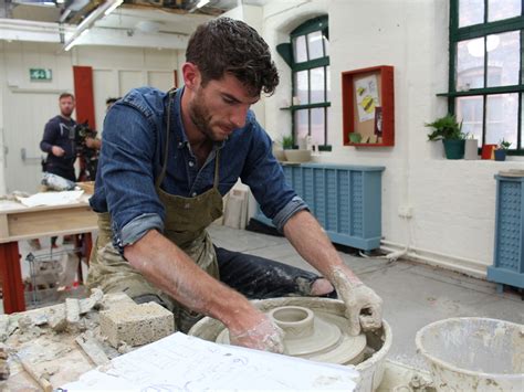 The Soothing Great Pottery Throw Down Makes Great Isolation Tv Ncpr