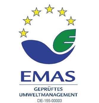 HiPP Ist Gewinner Des Wettbewerbes EMAS Umweltmanagement 2016