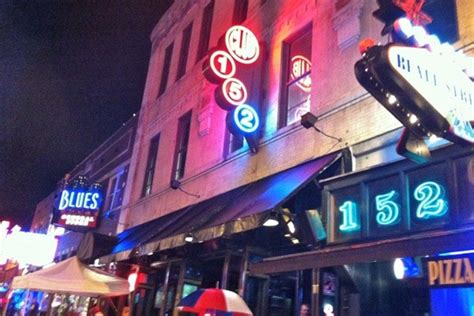 Downtown Memphis' Best Nightlife: Nightlife in Memphis