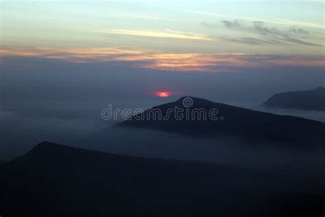 Hazy sky. stock image. Image of outdoor, light, nice - 24148575